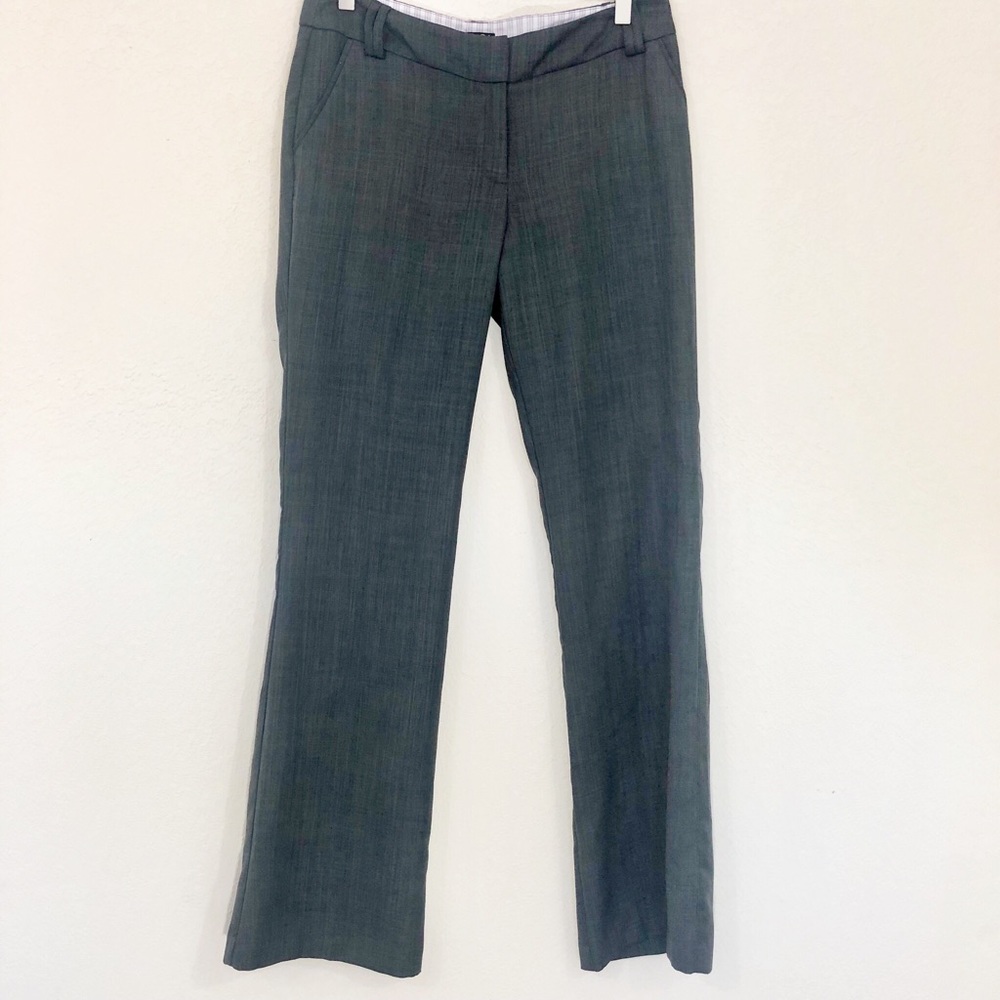 21- Women’s Trousers Dark Grey
